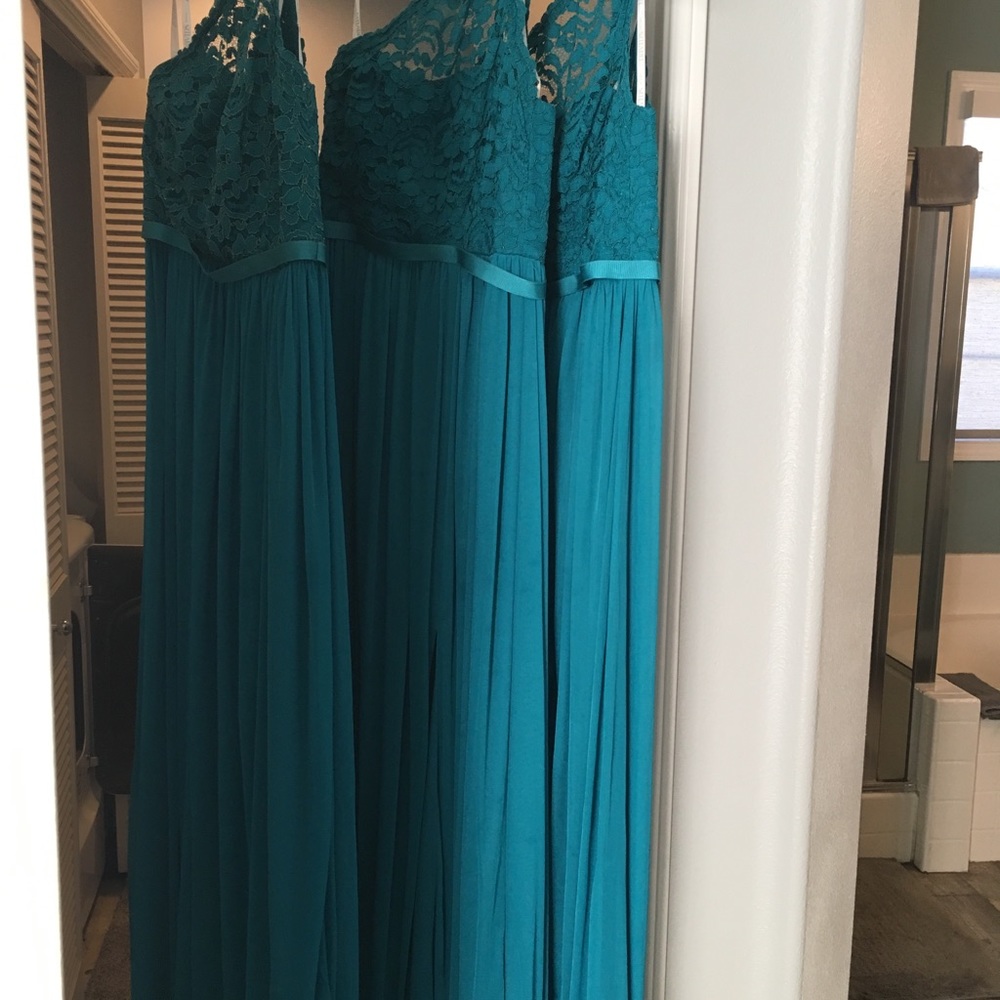 Bridesmaid or special event dress